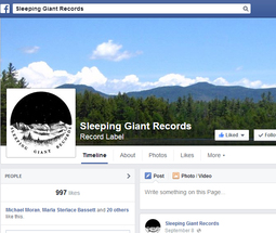Sleeping Giant Records