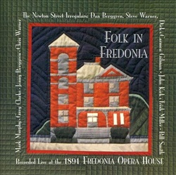 Folk In Fredonia - Sleeping Giant Records