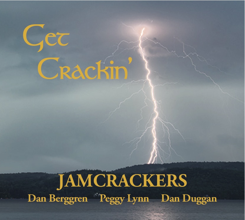 Jamcrackers CD