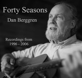 And Now Please Welcome CD - Dan Berggren