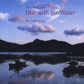 One with the Water CD - Dan Berggren